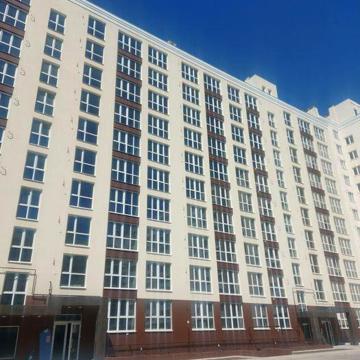 Однокімнатна квартира 48м по вул.Незалежності з внутрішніми роботами