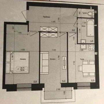 Продаж 2 - к. квартира ЖК "СОФІЯ" Новобудова Будинок зданий АГВ ЖК Софія