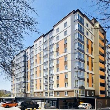 Продаж 2к Квартира Степана Бандери вулиця ЖК Срібні Озера Комфорт
