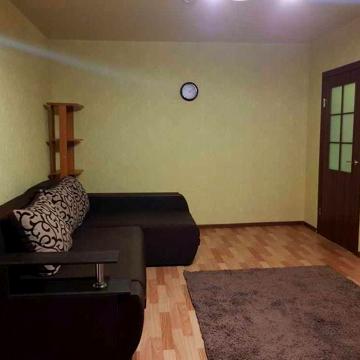 Сдам однокомнатную квартиру на  пер. Добровольців, 6
