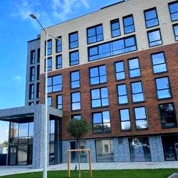 2 новобудова в ЖК "Компас" здана в експлуатацію ЖК Компас