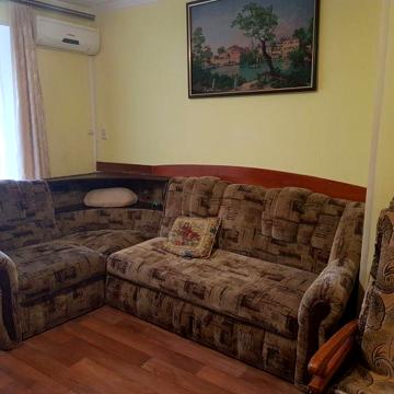 3 кімнатна квартира для проживання, центр, автономне опалення