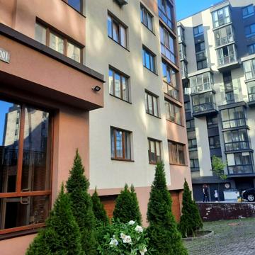 Княгині Ольги вул., 100ї