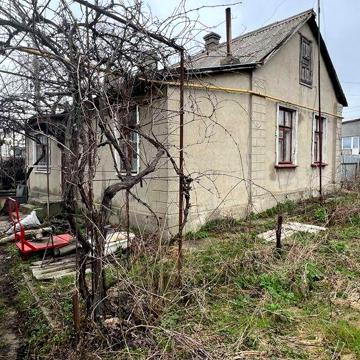 Дом на Ленпоселке с участком 6 соток (190-354)