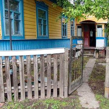 Затишна садиба біля Десни