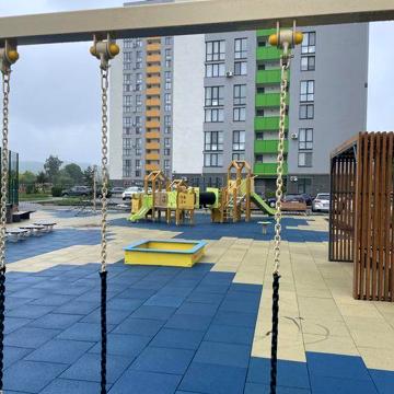 Продам квартиру у зданому будинку ЖК Щасливий