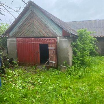 Продам будинок с.Биківці