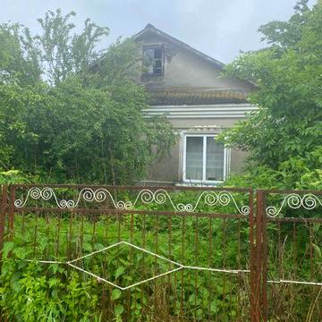 Продам будинок с.Биківці