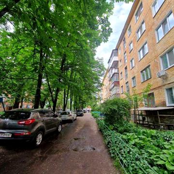 3 кімнатна квартира на вул. Пирогова 22