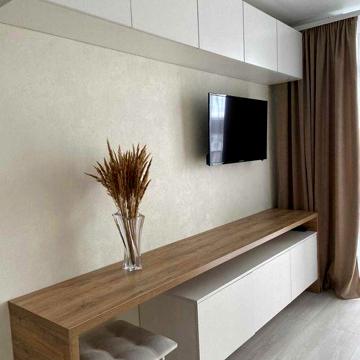 ЖК Cinema House, Боголюбова 35Б, світла студія, є укриття
