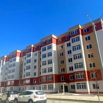 1 комнатная 37,6 кв.м Таирова Рассрочка