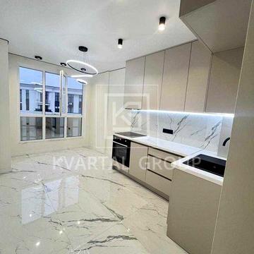 Новий сучасний ремонт. Жк Чехов Парк. Вигляд на Центральний парк ЖК Чехов Парк