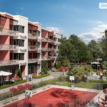 Продаж 2к Квартира Дубищанська вулиця ЖК Таунхаус Итальянский квартал
