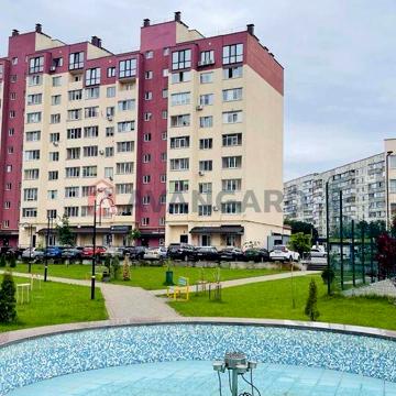 Оренда 1-кімнатної студії в новобудові ЖК 2 Парк, меблі з технікою!