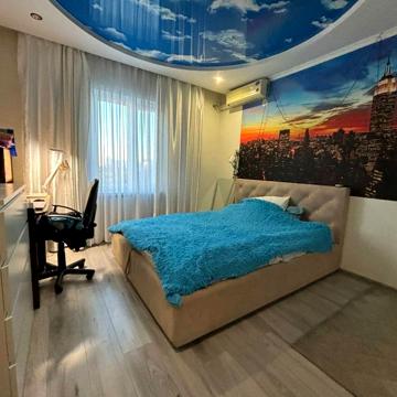 Оноре де Бальзака вул., 55