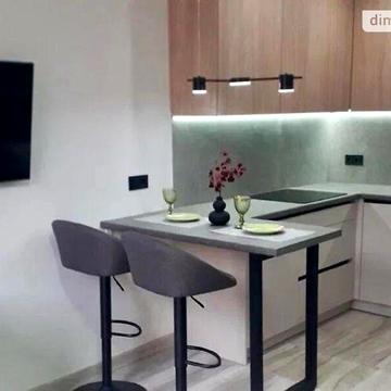 Довгострокова оренда 1к Квартира Рудненська вулиця ЖК Риел Сити