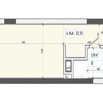 Апартаменти 23м² Здача 4кв 25р 10/12ц вул Трускавецька 20499$ ТОРГ ЖК на Трускавецькій