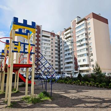 Академіка Корольова вул., 20/1
