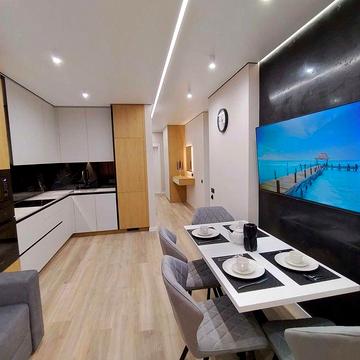 ЖК Варшавський 2, 3к квартира з ремонтом. Олександра Олеся 9-А ЖК Варшавський 2