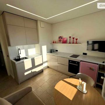 Довгострокова оренда 1к Квартира Балківська вулиця