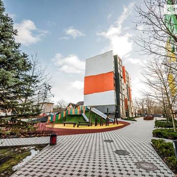 Продаж 2к Квартира Григорія Сковороди вулиця ЖК Синергия 3+