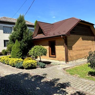 Продаж будинку особняк м. Долина 223кв.м