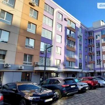 Продаж 1к Квартира Літературна (Чехова) вулиця ЖК Rococo viol