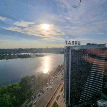 Продаж Видової Двокімнатної 72 м2 ЖК Берег Дніпра Дарницький Осокорки ЖК Берег Дніпра