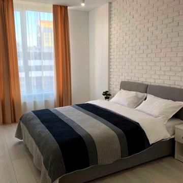 Продаж 2-кім квартири 67 м2 в ЖК Комфорт Таун, просп. Соборності, 17 ЖК Комфорт Таун