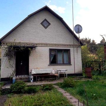 Продається дачний будинок в Новосанжарському районі