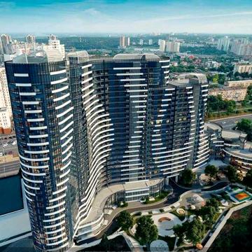 ЖК бізнес ARIA Метро Дружби Народів Печерськ Новий Сучасний Паркінг ЖК ARIA
