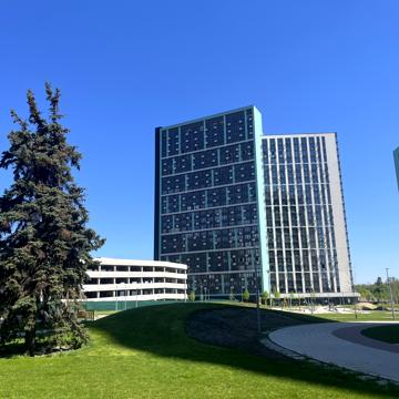 Віктора Некрасова вул. (Північно-Сирецька), 10-А