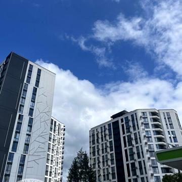 Продаж 1к Квартира 600-річчя вулиця ЖК Лесопарковый