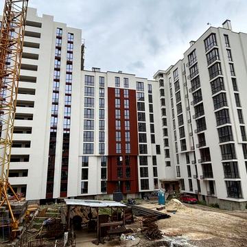 1 кімнатна квартира_МА ЖК Комфорт хаус