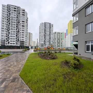 Продаж євро 2х кім квартири Саванна сіті ЖК Саванна сіті