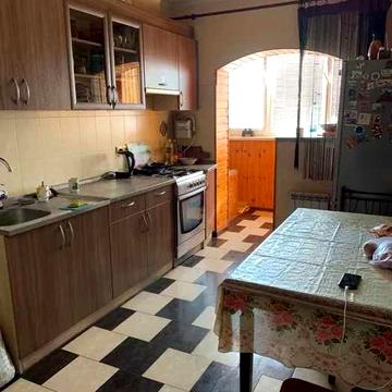 3 комнатная квартира в "чешском" проекте по улице Люстдорфская дорога