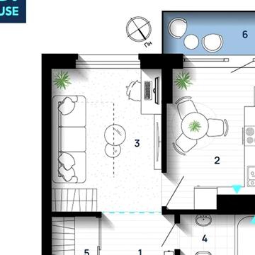 Продаж 1к Квартира Карпатська вулиця ЖК IQ House