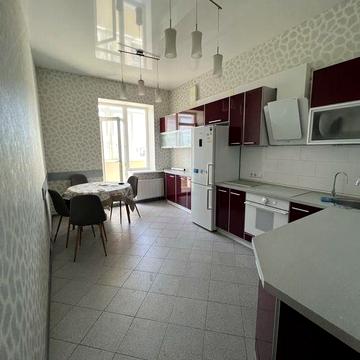 Сдам 1 комнатную квартиру в новострое. Алексеевка. Пр. Победы