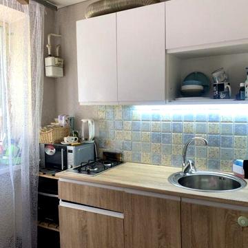 Продаж 2-кімнатної квартири в центрі міста