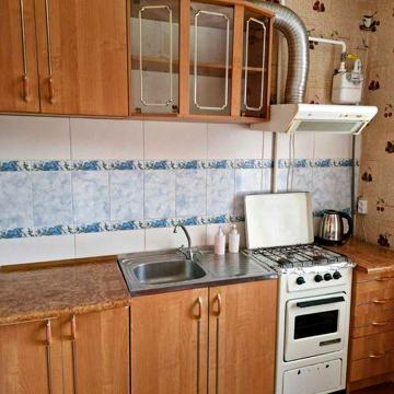 1к квартира на Ювілейній