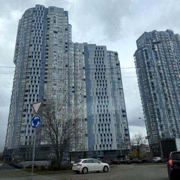 Двухкімнатна Соборності 30 ЖК Венеція