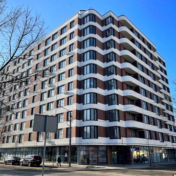 Продаж зданої 3кім.квартири по вулиці Незалежності ЖК Provance Home