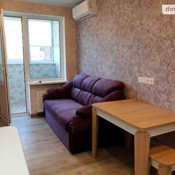 Довгострокова оренда 1к Квартира Лялі Ратушної вулиця