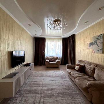3 комнатная квартира, евроремонт, чешка, 62,5 м,Балковская/Бабеля ЖК Чешка