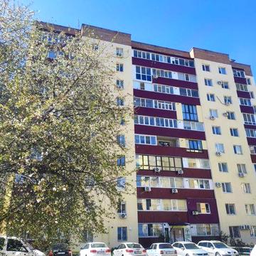 2-кімнатна квартира, 59.9 м², цегла, Браїлки. Власник
