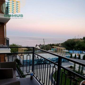 Вид моря! Продам 1 комн ЖК Marinist/Маринист! Евроремонт! ЖК «MARINIST residence»