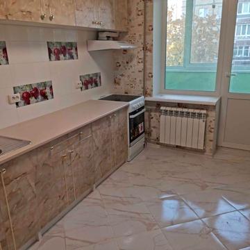 3-х комнатная квартира красный камень