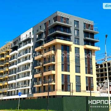 Продаж 1к Квартира Богомольця вулиця