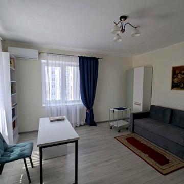 1-кімн., в новому ЖК в центрі міста