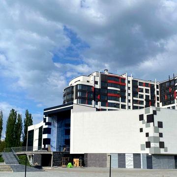 Найдешевша 1-кімнатна квартира в центрі міста!